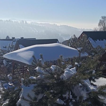 Domek U Malysza Істебна Екстер'єр фото