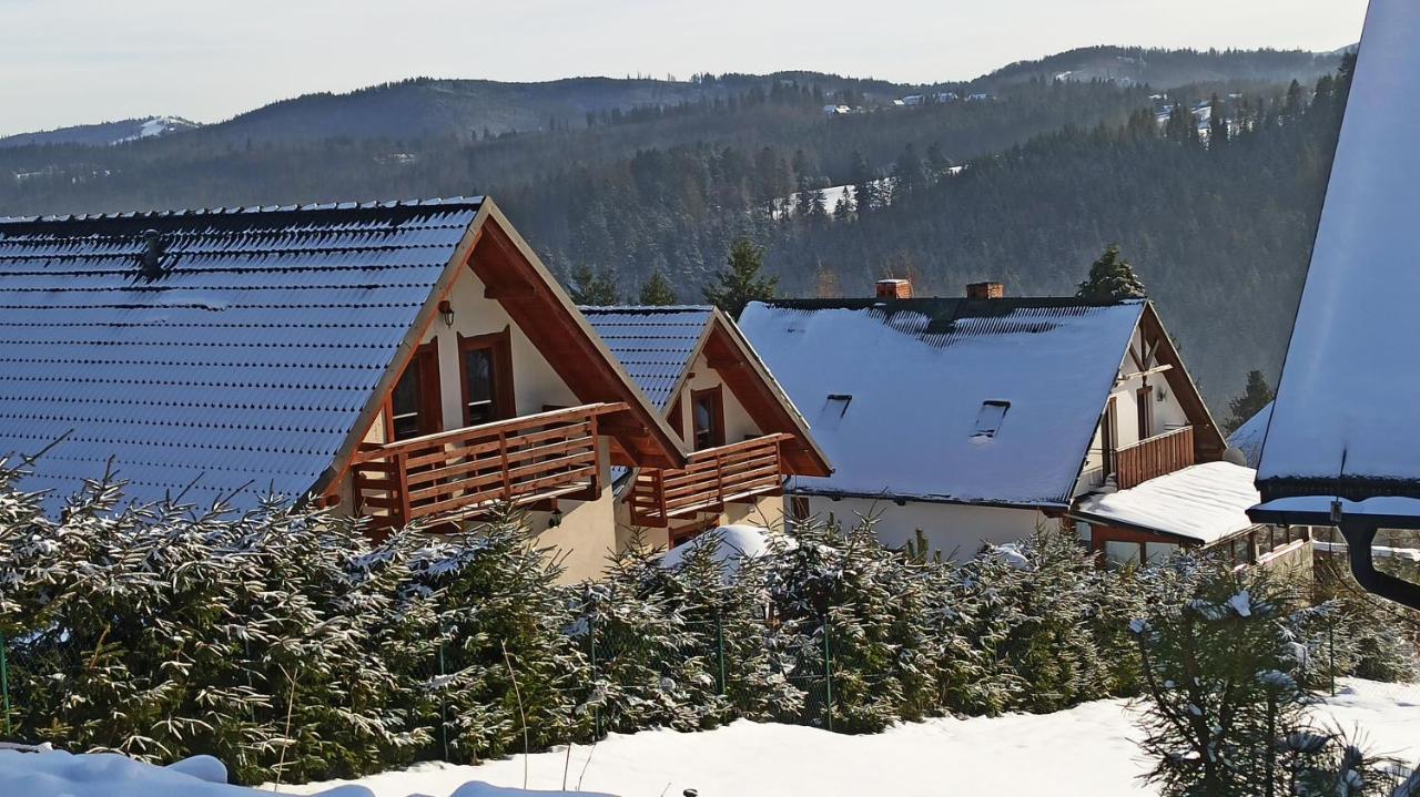 Domek U Malysza Істебна Екстер'єр фото