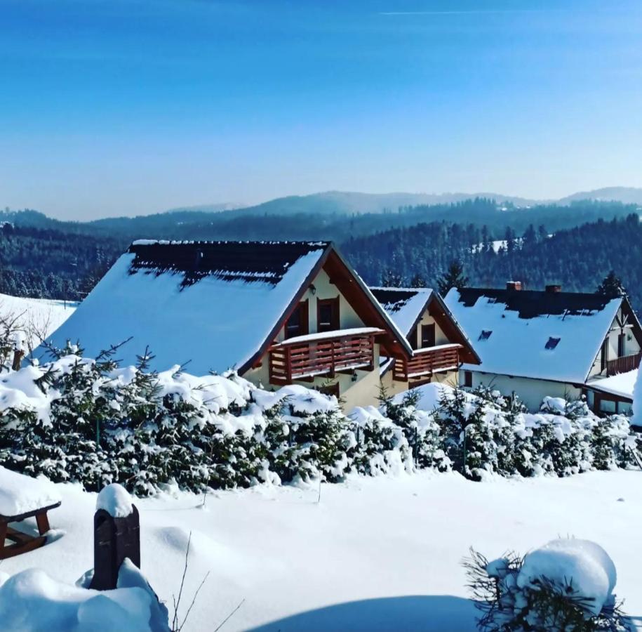 Domek U Malysza Істебна Екстер'єр фото