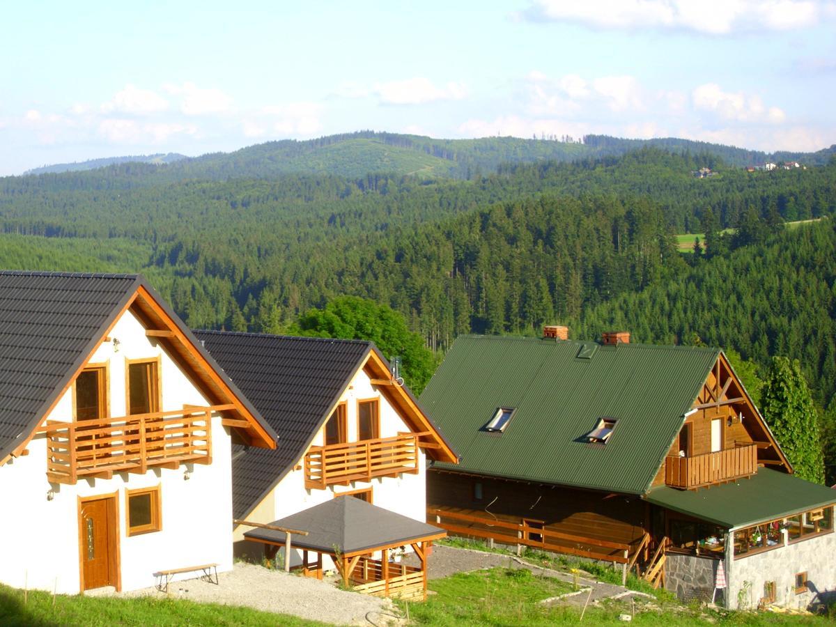 Domek U Malysza Істебна Екстер'єр фото