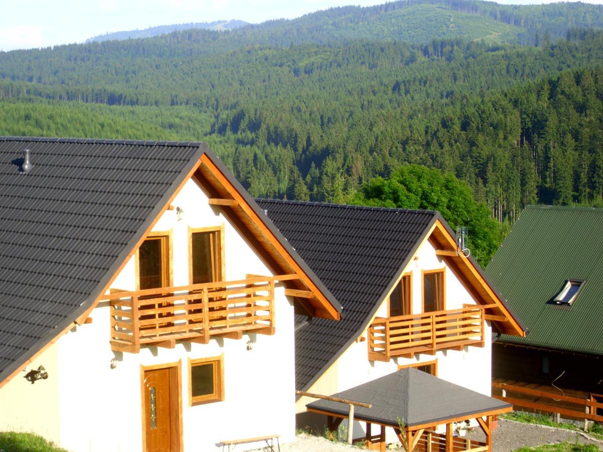 Domek U Malysza Істебна Екстер'єр фото