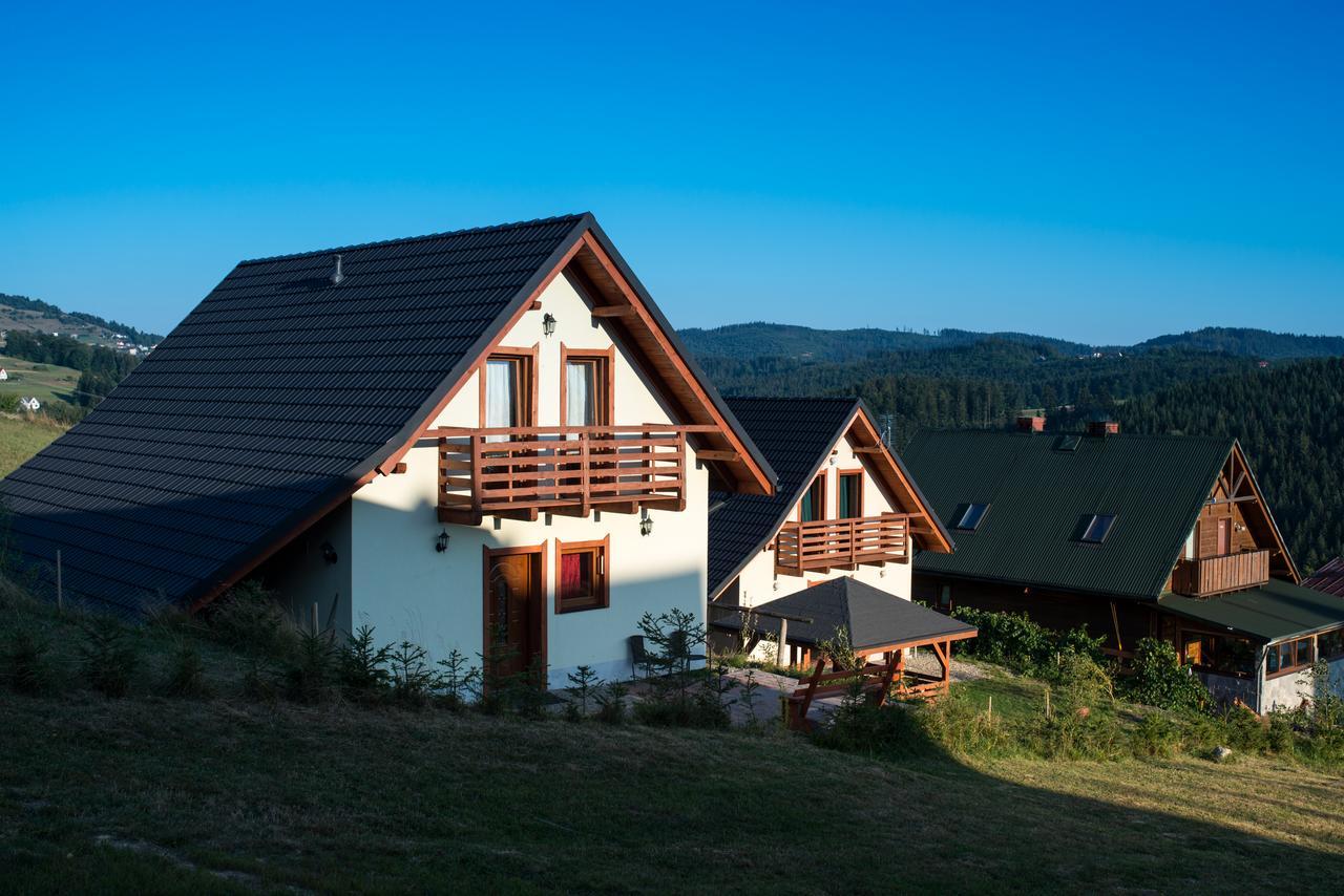 Domek U Malysza Істебна Екстер'єр фото