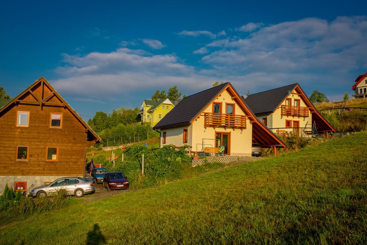 Domek U Malysza Істебна Екстер'єр фото