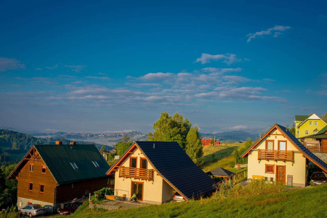 Domek U Malysza Істебна Екстер'єр фото