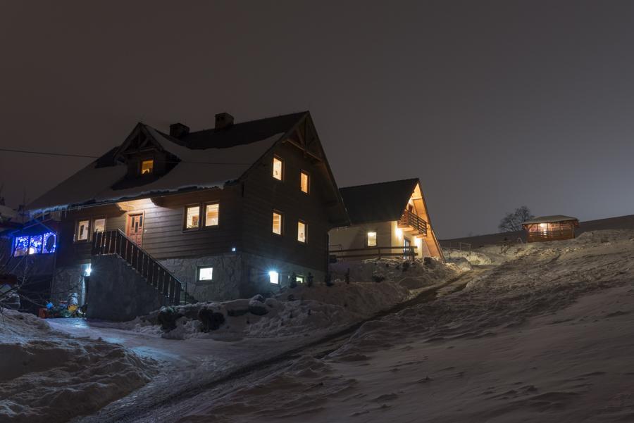 Domek U Malysza Істебна Екстер'єр фото