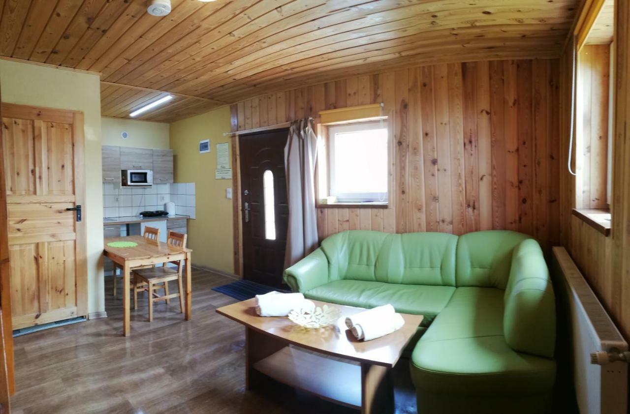 Domek U Malysza Істебна Екстер'єр фото